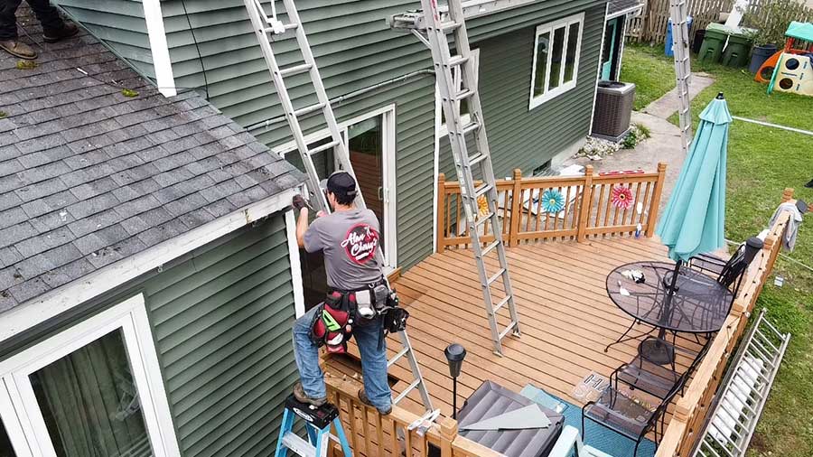 Roofing and Siding in NJ and PA