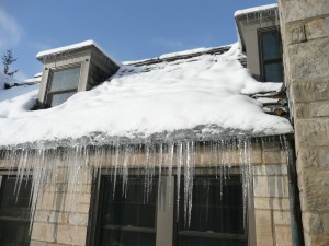 How Winter Affects Your Roof