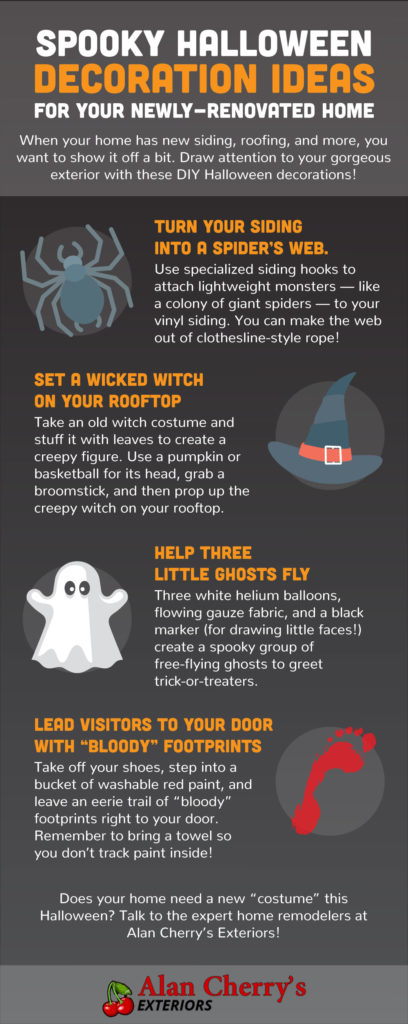 Spooky Halloween Decoration Ideas