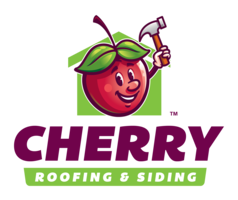 Cherry Roofing & Siding logo