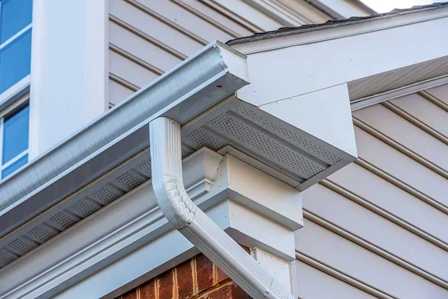 gutter repair services