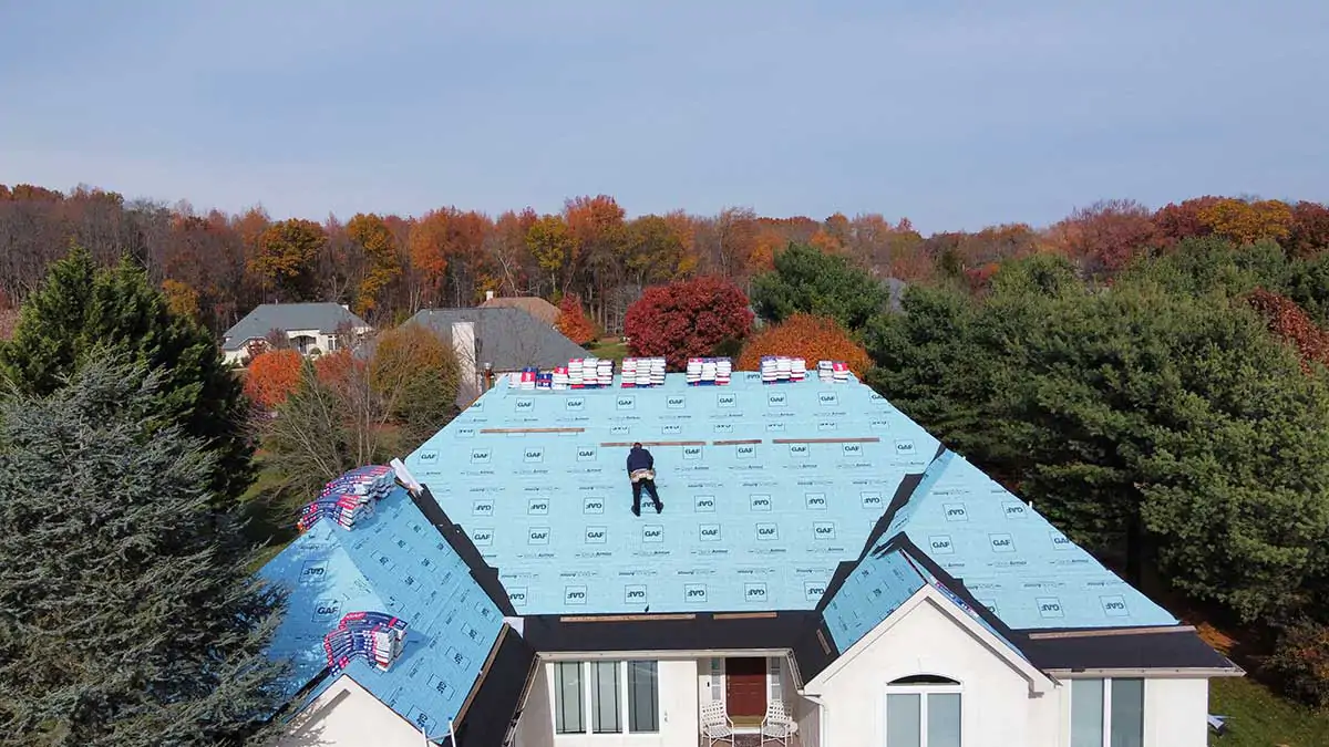 local roofing company