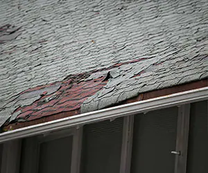 Signs of Roof Damage Cherry Roofing