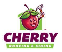 Cherry Roofing & Siding logo